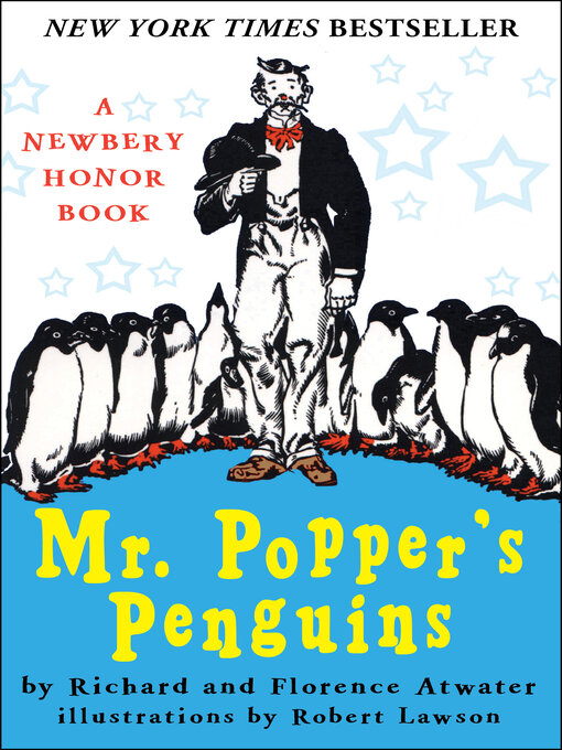 Title details for Mr. Popper's Penguins by Richard Atwater - Wait list